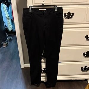 C Est. 1946 Black Skinny Jeans